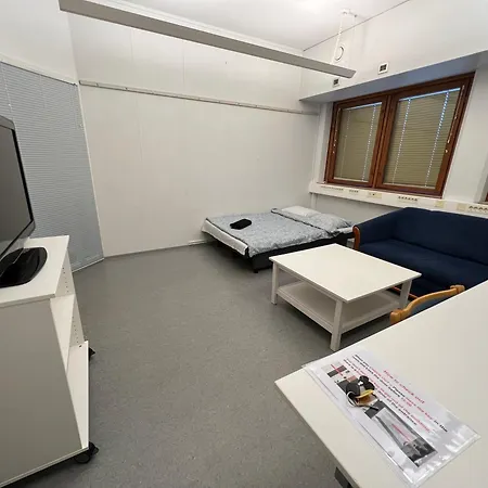 Office House Services 208 Ostello Helsinki