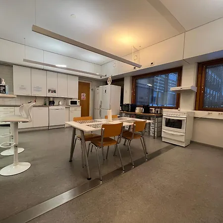 Office House Services 208 Helsinki