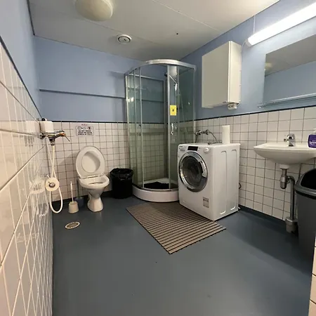 Auberge de jeunesse Hmi Smart Group 208 *