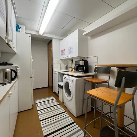 Office House Services 208 Helsinki