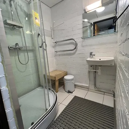 Hmi Smart Group 208 Auberge de jeunesse *